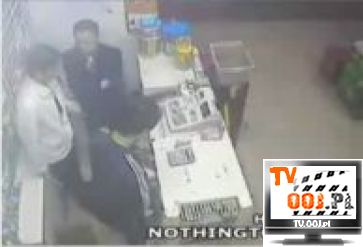 Zostawili go na pewn