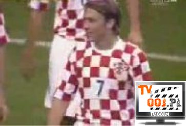 Jak Smolarek Chrwatom strzeli