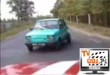 Zwariowany polski fiat