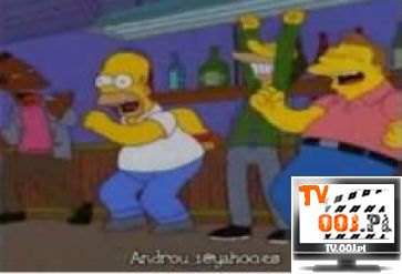 Simpson imprezuje
